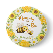 Mommy to Bee Baby Shower