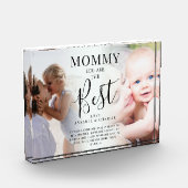 'MOMMY' u bent de Beste Foto's Naam & Citaat (Links)