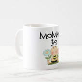 MOMMY VOOR BE/Bee Koffiemok (Voorkant links)