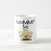 MOMMY VOOR BE/Bee Koffiemok (Center)