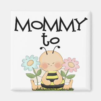 MOMMY VOOR BE/Bee Magneet