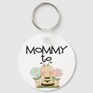 MOMMY VOOR BE/Bee Sleutelhanger