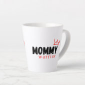MOMMY WARRIOR LATTE MOK (Rechterhoek)