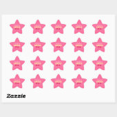 MOMMY'S KLEINE STAR STICKERS (Vel)