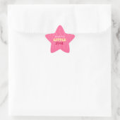 MOMMY'S KLEINE STAR STICKERS (Tas)