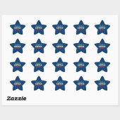 MOMMY'S KLEINE STAR STICKERS (Vel)