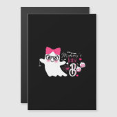 Mommys Little Boo Halloween Classic Design (Voorkant / Achterkant)