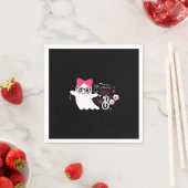 Mommys Little Boo Halloween Classic Design Servet (Insitu)