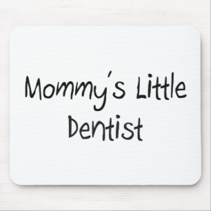 Mommys Little Dentist Muismat