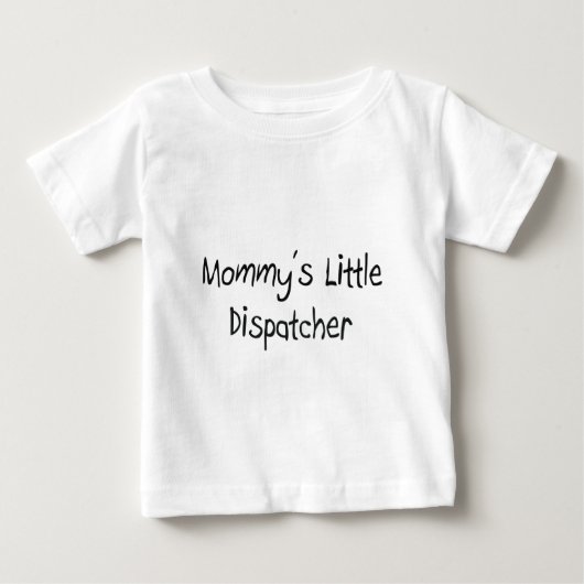 Mommys Little Dispatcher (Voorkant)