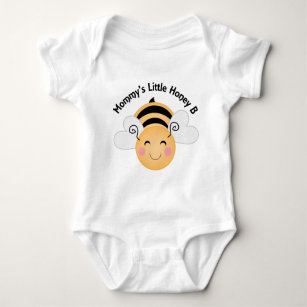 Mommys Little Honey Bee Romper