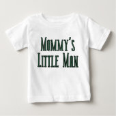 Mommys Little man (Voorkant)