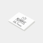 Mommys Little Princess Post-it® Notes (Schuin)