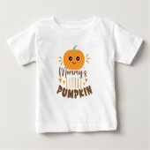 Mommy's Little Pumpkin Cute Baby (Voorkant)