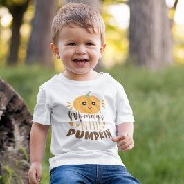 Mommy's Little Pumpkin Cute Baby
