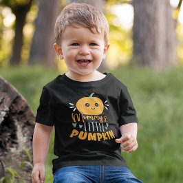Mommy's Little Pumpkin Cute Baby