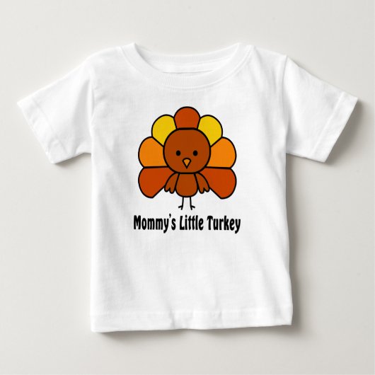 Mommys Little Turkey (Voorkant)