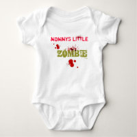 MOMMYS LITTLE ZOMBIE BABY CREEPER