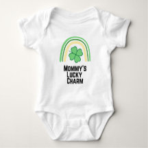 Mommy's Luck Charm