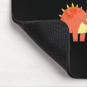 Mommysaurus puzzel dinosaurus dino autisme bewustz muismat (Hoek)