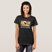 Mommysaurus Rex Mama Saurus Dinosaurus Moeder 1 T-shirt (Voorkant volledig)