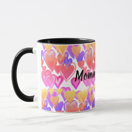 MOMMYSCOFFEE, HARTEN MOK (Links)