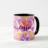 MOMMYSCOFFEE, HARTEN MOK (Voorkant rechts)