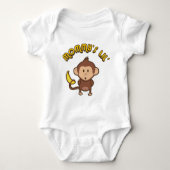 MommysLilMonkey Romper (Voorkant)
