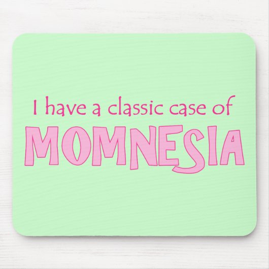 Momnesia Muismat (Voorkant)
