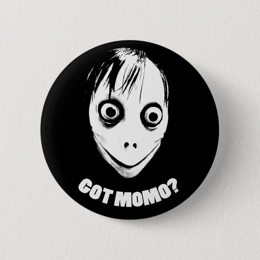 MOMO-Buttonnen Ronde Button 5,7 Cm (Voorkant)