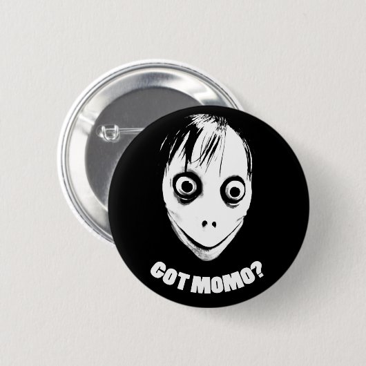 MOMO-Buttonnen Ronde Button 5,7 Cm (Voorkant /achterkant)