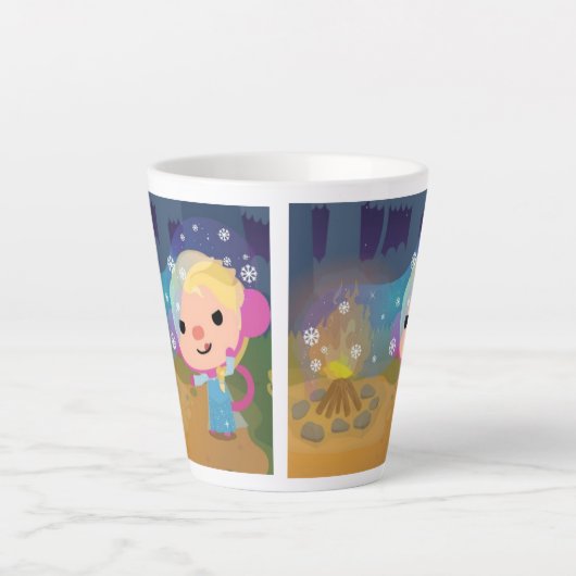 Momo in de Mok Costume (Voorkant)