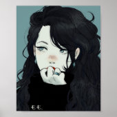 momo poster (Voorkant)