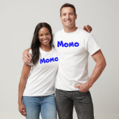 Momo T-shirt (Unisex)