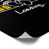 Momo To Be 2026 Loading Momo Est 2026 Poster (Hoek)