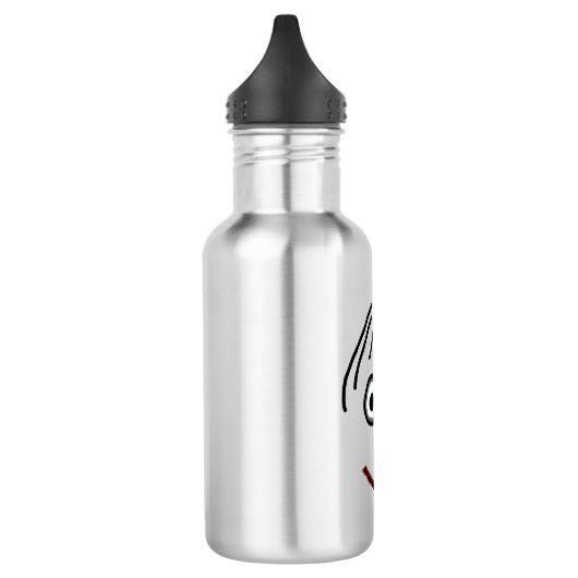 Momo Waterfles (Links)