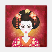 Momoka Magneet (Voorkant)