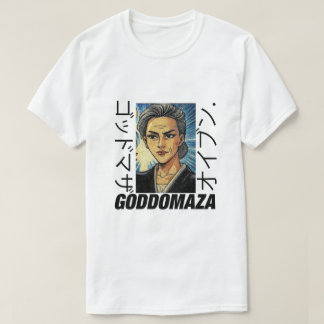 MOMOKO HEAD KLEUREN HEREN WITTE TEE T-SHIRT