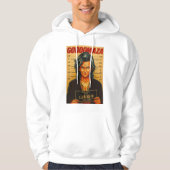 MOMOKO MUG SHOT VINTAGE HOODIE (Voorkant)
