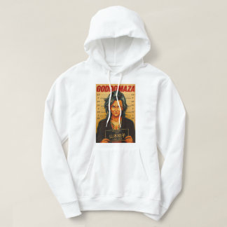 MOMOKO MUG SHOT VINTAGE TRUI HOODIE