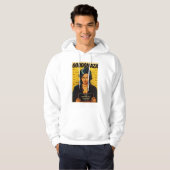 MOMOKO MUGSHOT VINTAGE HOODIE  (Voorkant volledig)