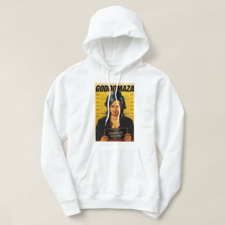 MOMOKO MUGSHOT VINTAGE TRUI HOODIE