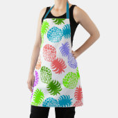 Momona Hawaiian Tropische ananas - Multi Schort (Insitu)