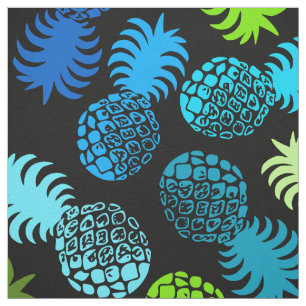 Momona Hawaiian Tropische ananas Stof