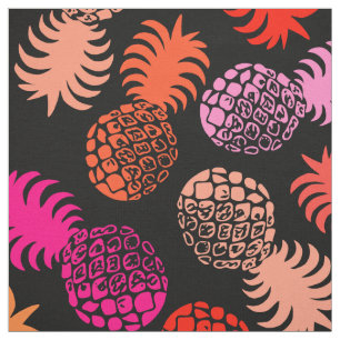 Momona Hawaiian Tropische ananas Stof