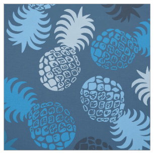 Momona Hawaiian Tropische ananas Stof