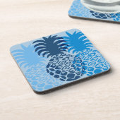 Momona Pineapple Hawaiian Tropical Bier Onderzetter (Linkerzijde)