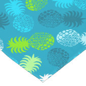 Momona Pineapple Hawaiian Tropical Korte Tafelloper (Hoek)