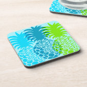 Momona Pineapple Hawaiian Tropical Onderzetter (Linkerzijde)