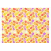 Momona Pineapple Hawaiian Tropical Tafelkleed (Voorkant (Horizontaal))